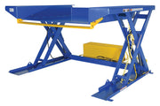 Vestil Ground Lift Scissor Tables (EHLTG)