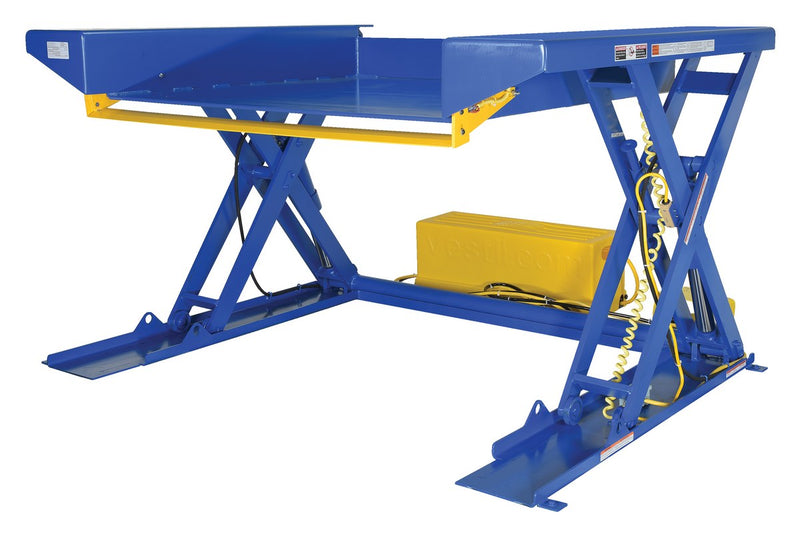 Vestil Ground Lift Scissor Tables (EHLTG)