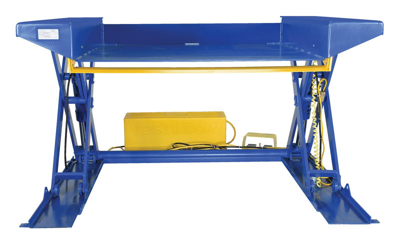 Vestil Ground Lift Scissor Tables (EHLTG)