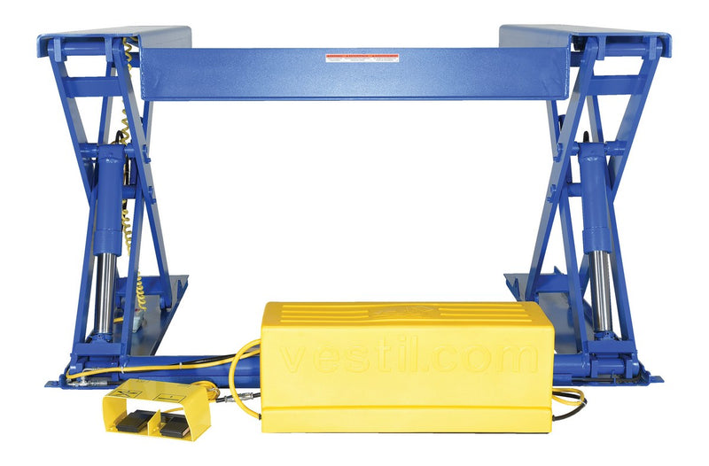 Vestil Ground Lift Scissor Tables (EHLTG)