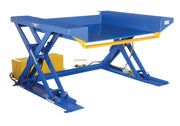 Vestil Ground Lift Scissor Tables (EHLTG)