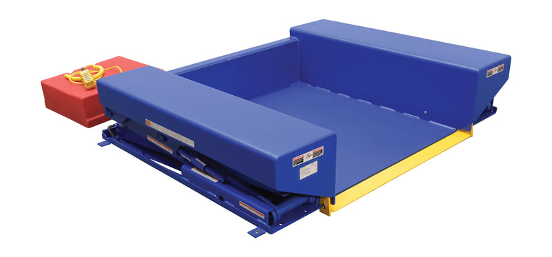 Vestil Ground Lift & Tilt Tables (EHLTGT)
