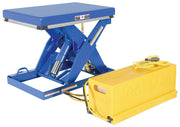 Vestil Shorty Scissor Lift Tables