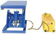 Vestil Shorty Scissor Lift Tables