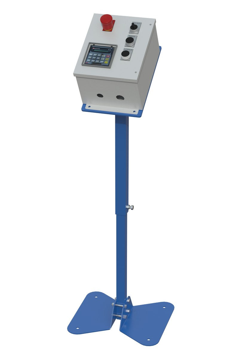 Vestil Programmable Height For Lift Tables