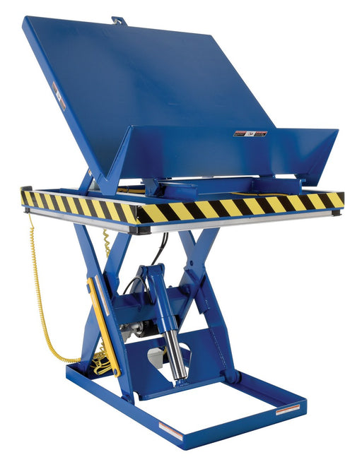 Vestil Lift & Tilt Scissor Tables (EHLTT)