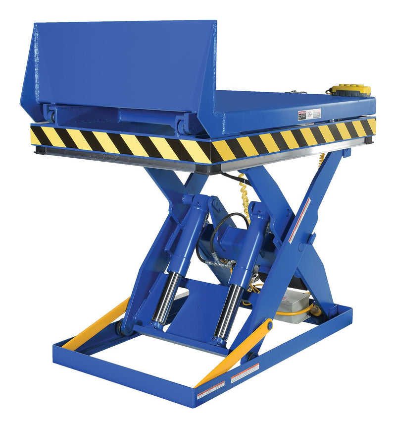 Vestil Lift & Tilt Scissor Tables (EHLTT)