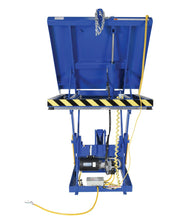 Vestil Lift & Tilt Scissor Tables (EHLTT)