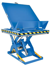 Vestil Lift & Tilt Scissor Tables (EHLTT)