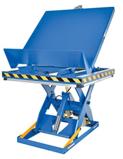 Vestil Lift & Tilt Scissor Tables (EHLTT)