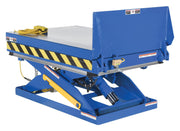 Vestil Lift & Tilt Scissor Tables (EHLTT)