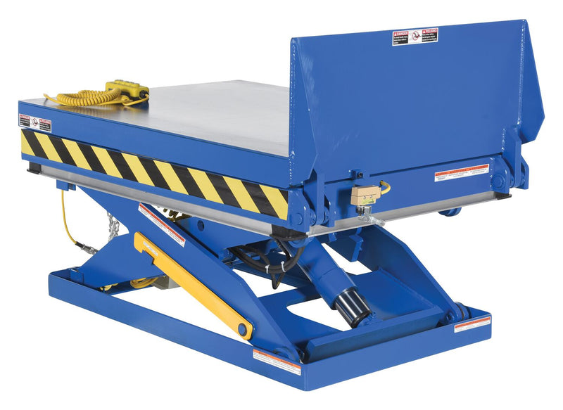 Vestil Lift & Tilt Scissor Tables (EHLTT)