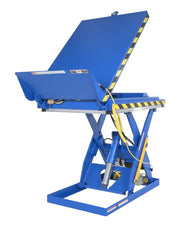 Vestil Lift & Tilt Scissor Tables (EHLTT)