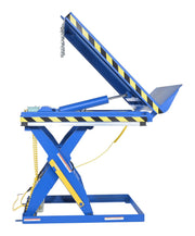 Vestil Lift & Tilt Scissor Tables (EHLTT)