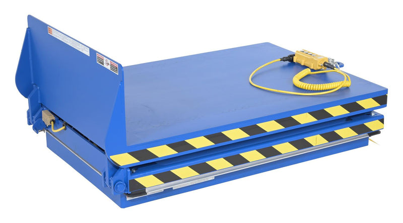 Vestil Lift & Tilt Scissor Tables (EHLTT)