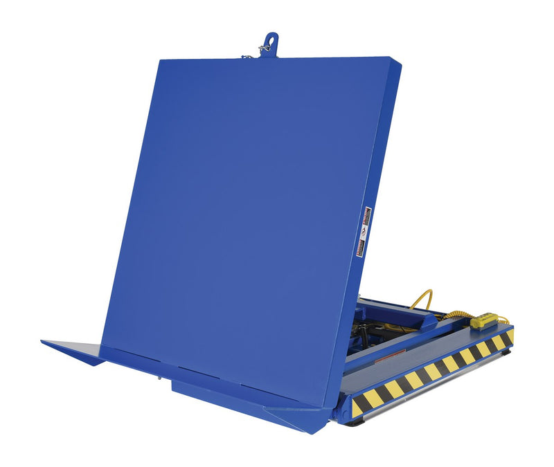 Vestil Lift & Tilt Scissor Tables (EHLTT)