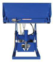 Vestil Lift & Tilt Scissor Tables (EHLTT)