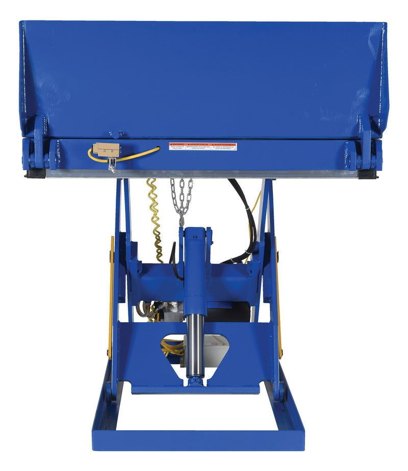 Vestil Lift & Tilt Scissor Tables (EHLTT)