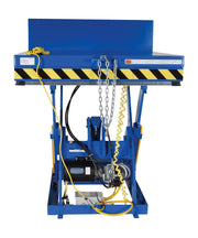 Vestil Lift & Tilt Scissor Tables (EHLTT)