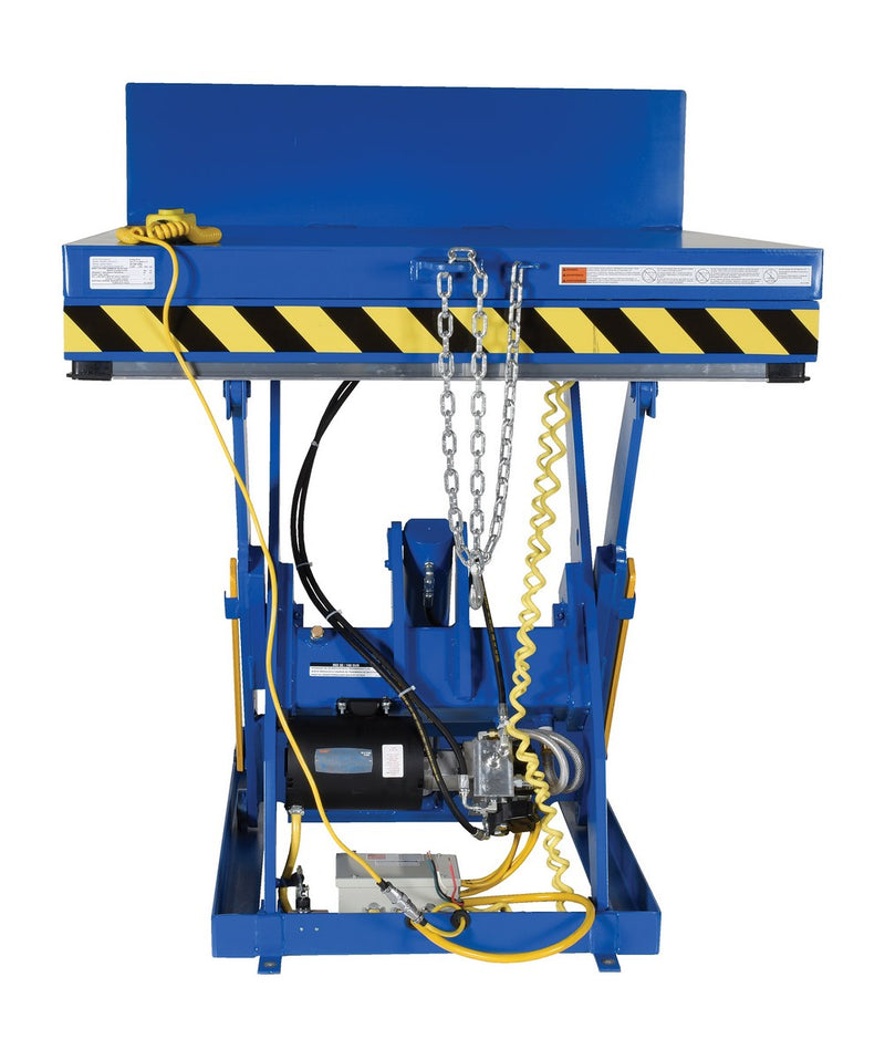 Vestil Lift & Tilt Scissor Tables (EHLTT)