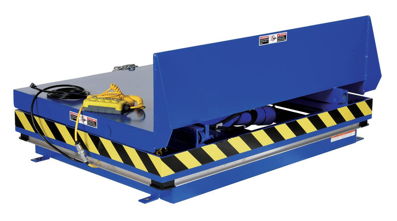 Vestil Lift & Tilt Scissor Tables (EHLTT)