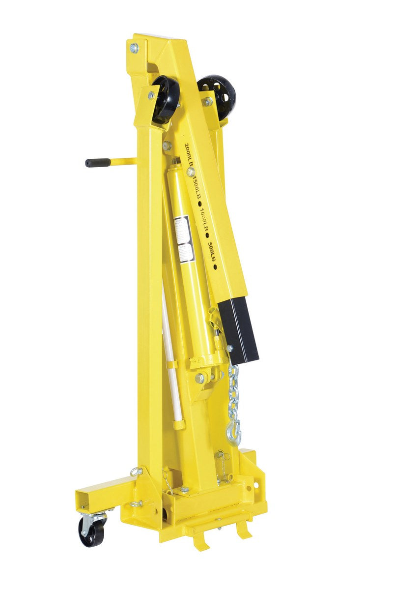 Vestil Shop Crane Engine Hoists (EHN)