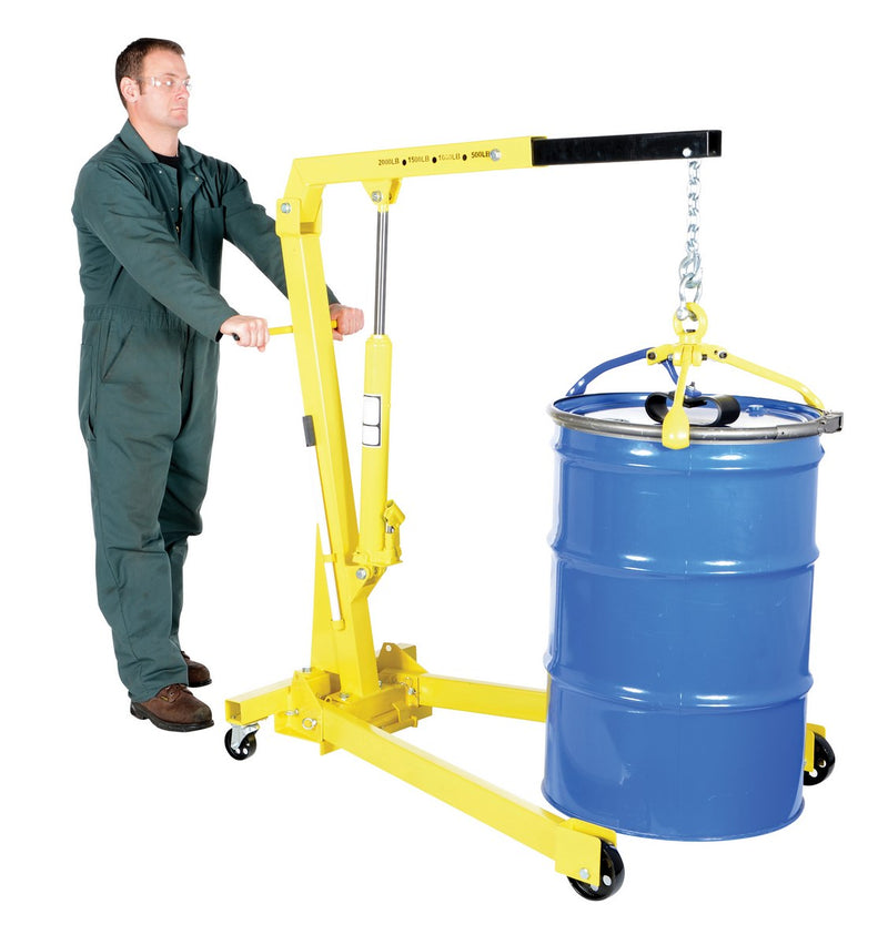 Vestil Shop Crane Engine Hoists (EHN)