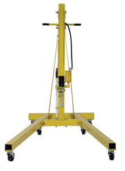 Vestil Air/Hand Pump Hydraulic Shop Crane (EHN)