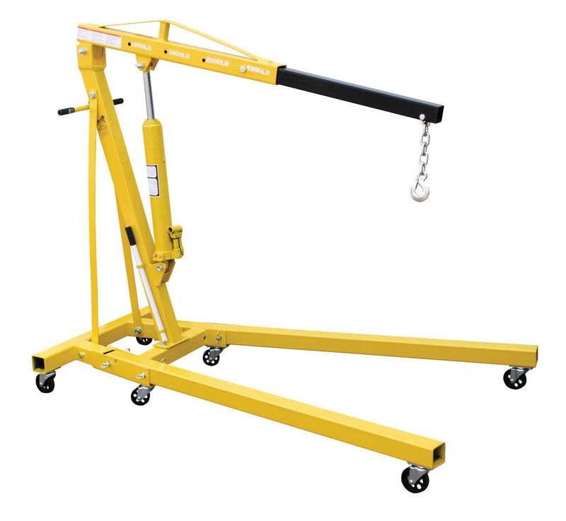 Vestil Shop Crane Engine Hoists (EHN)