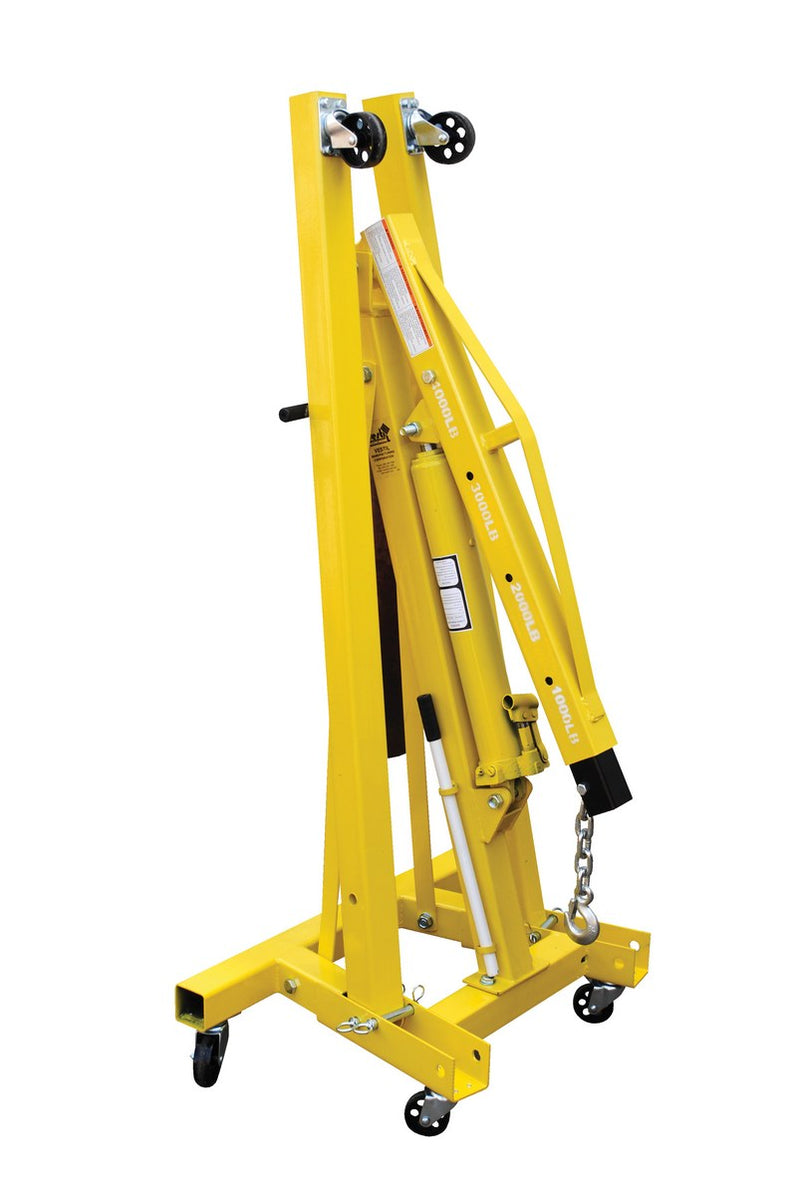 Vestil Shop Crane Engine Hoists (EHN)