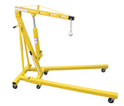 Vestil Shop Crane Engine Hoists (EHN)