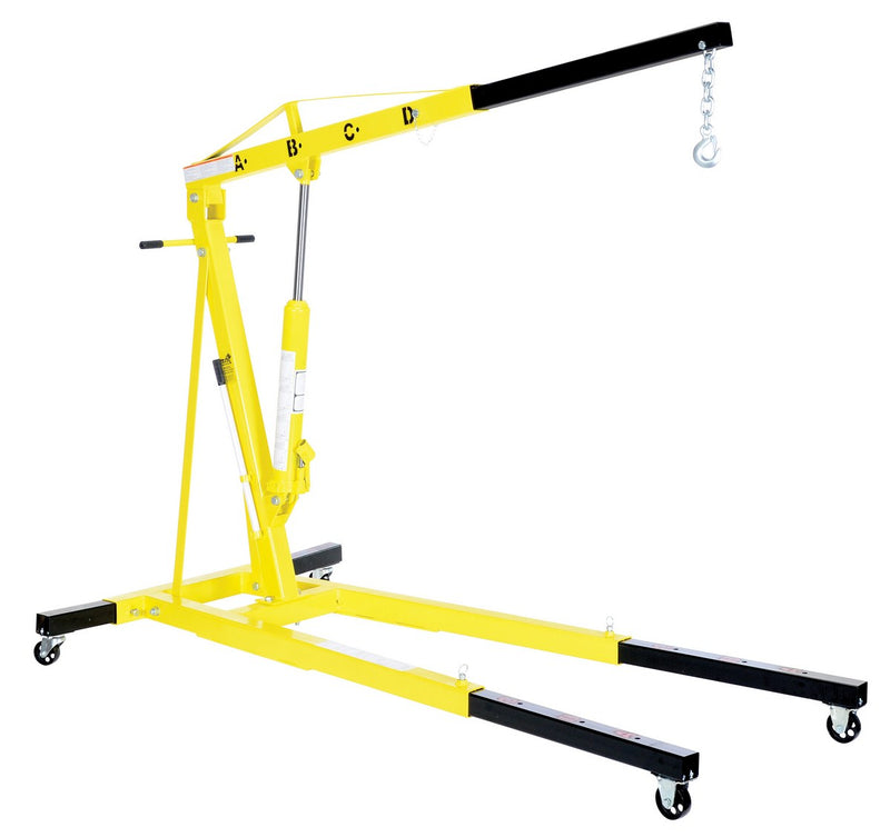Vestil Shop Crane Engine Hoists (EHN)