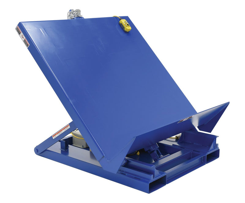 Vestil Hinge & Sliding Tilt Tables (EHTT)