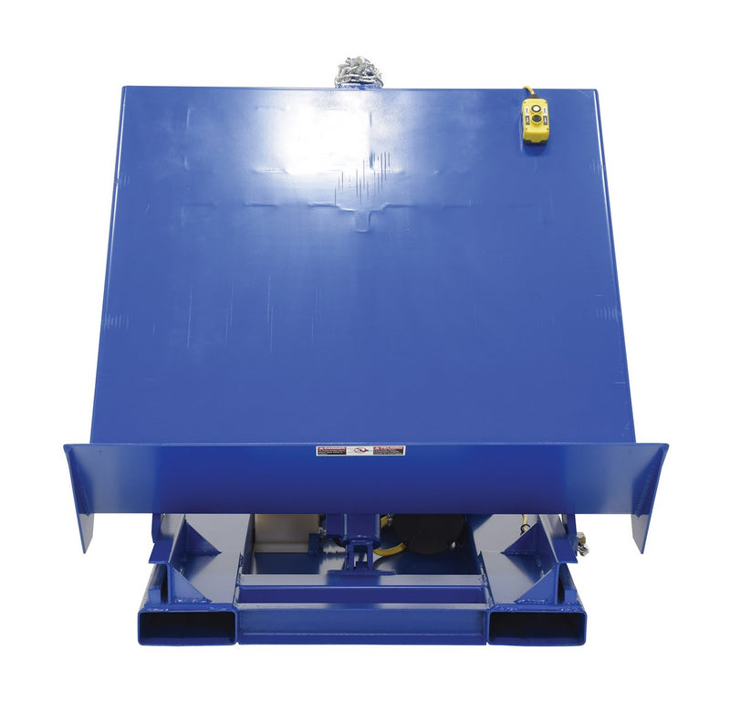 Vestil Hinge & Sliding Tilt Tables (EHTT)