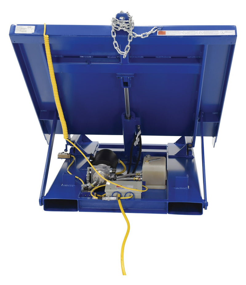 Vestil Hinge & Sliding Tilt Tables (EHTT)