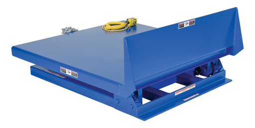 Vestil Hinge & Sliding Tilt Tables (EHTT)