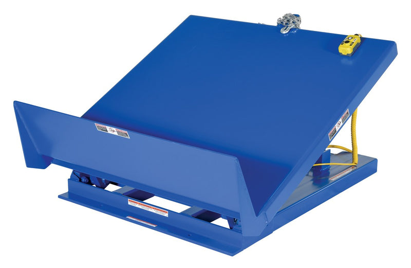 Vestil Hinge & Sliding Tilt Tables (EHTT)