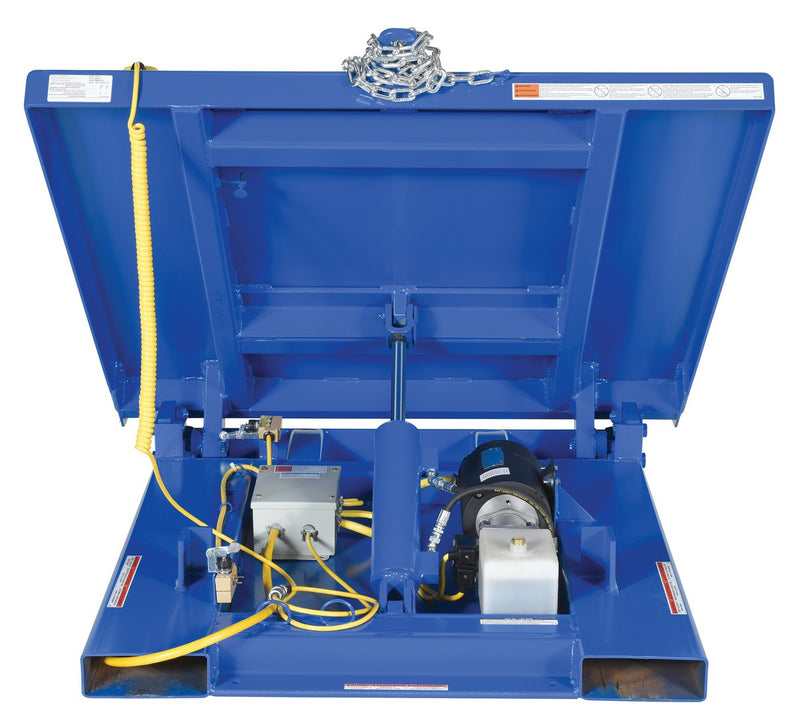 Vestil Hinge & Sliding Tilt Tables (EHTT)