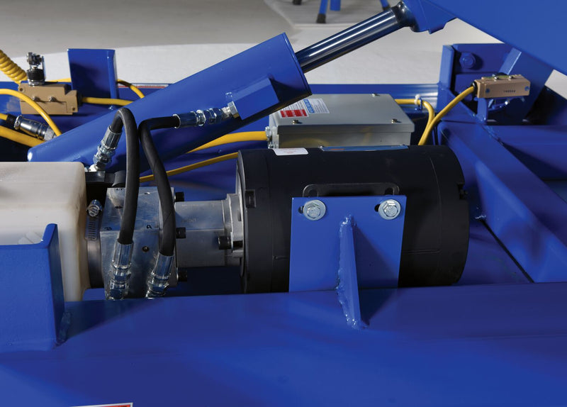 Vestil Hinge & Sliding Tilt Tables (EHTT)