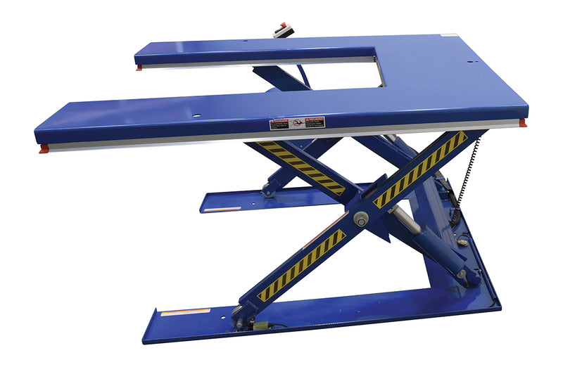 Vestil Low Profile Electric Lift Tables