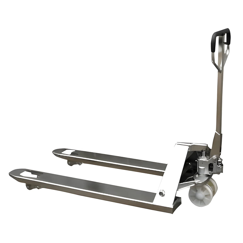 EKKO A25G 5500lbs Galvanized Steel Manual Pallet Jack EKKO