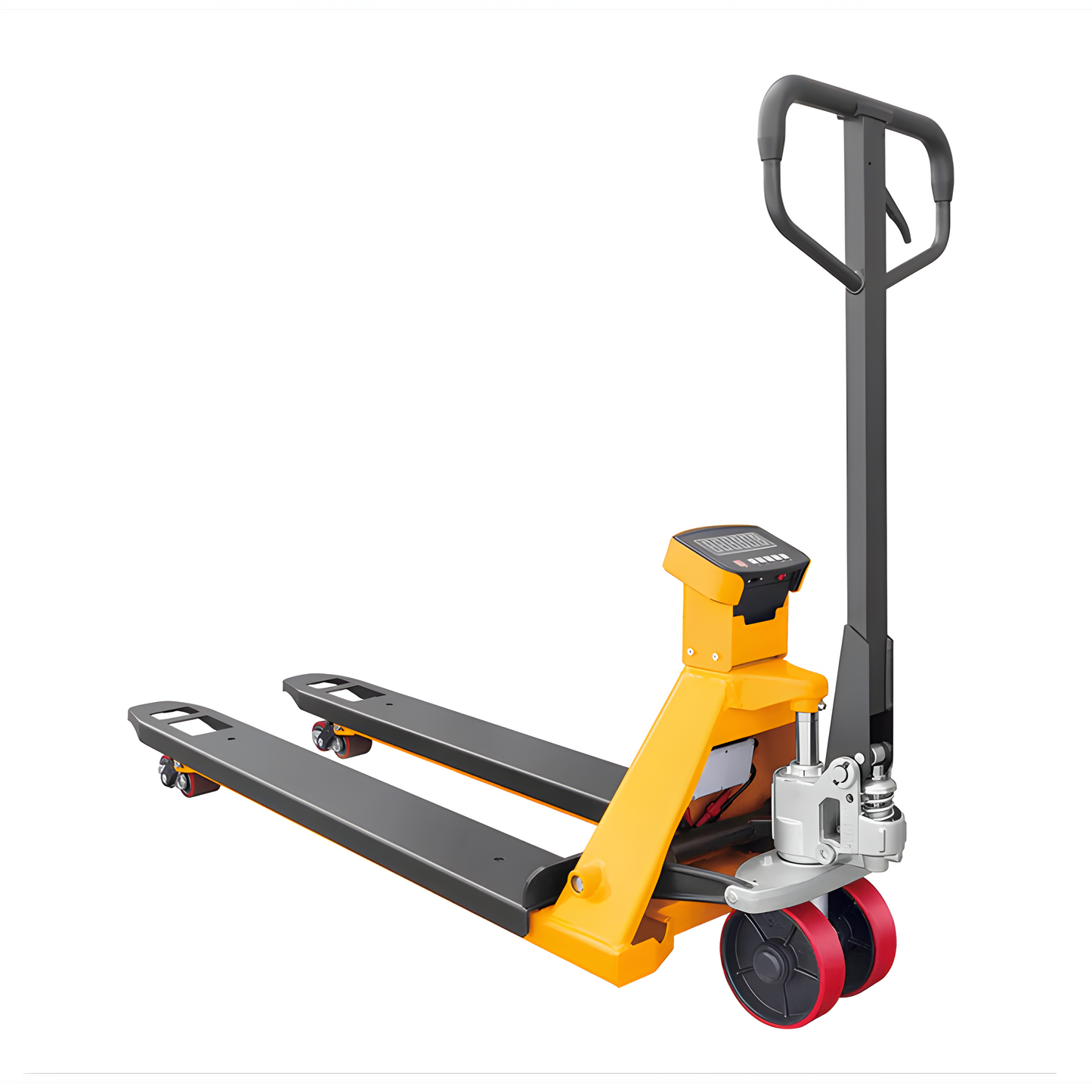 EKKO A25W 5500lbs Manual Pallet Jack w/Scale