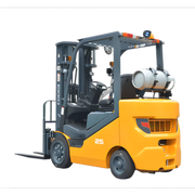 EKKO EK25CLP Forklift with Cushion (LPG) 5000 lbs EKKO