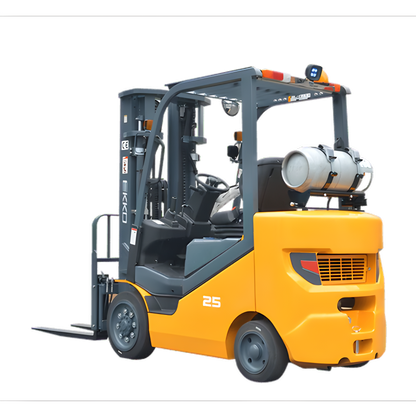 EKKO EK25CLP Forklift with Cushion (LPG) 5000 lbs