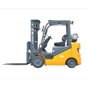 EKKO EK25CLP Forklift with Cushion (LPG) 5000 lbs EKKO