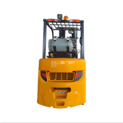 EKKO EK25CLP Forklift with Cushion (LPG) 5000 lbs EKKO