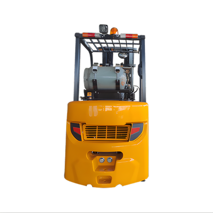 EKKO EK25CLP Forklift with Cushion (LPG) 5000 lbs