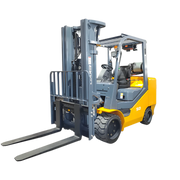 EKKO EK50LP Forklift (LPG) 10,000 lbs cap, 185" Lift Height EKKO