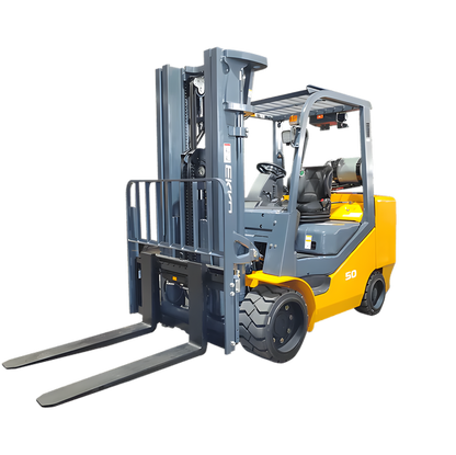 EKKO EK50LP Forklift (LPG) 10,000 lbs cap, 185" Lift Height