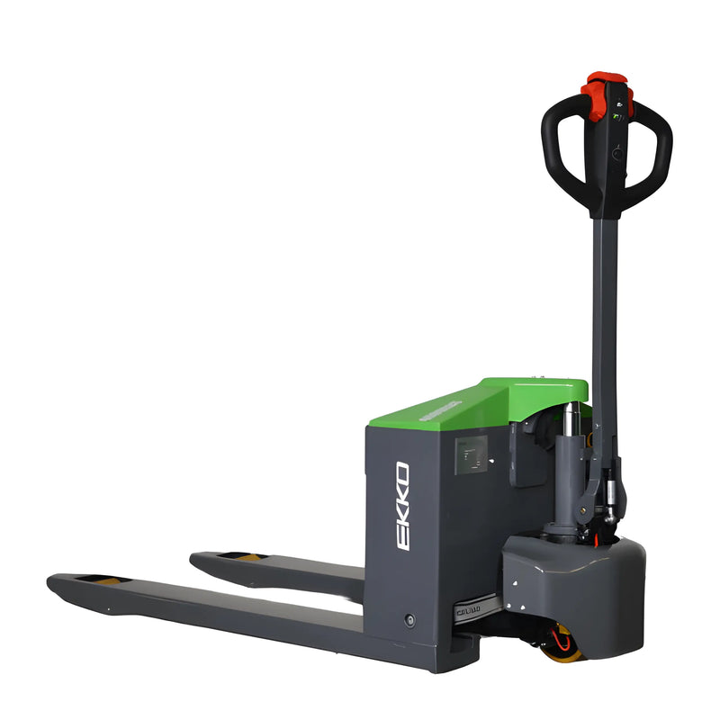 EKKO EP18JLIC 4000 lb Lithium Walkie Pallet Jack EKKO